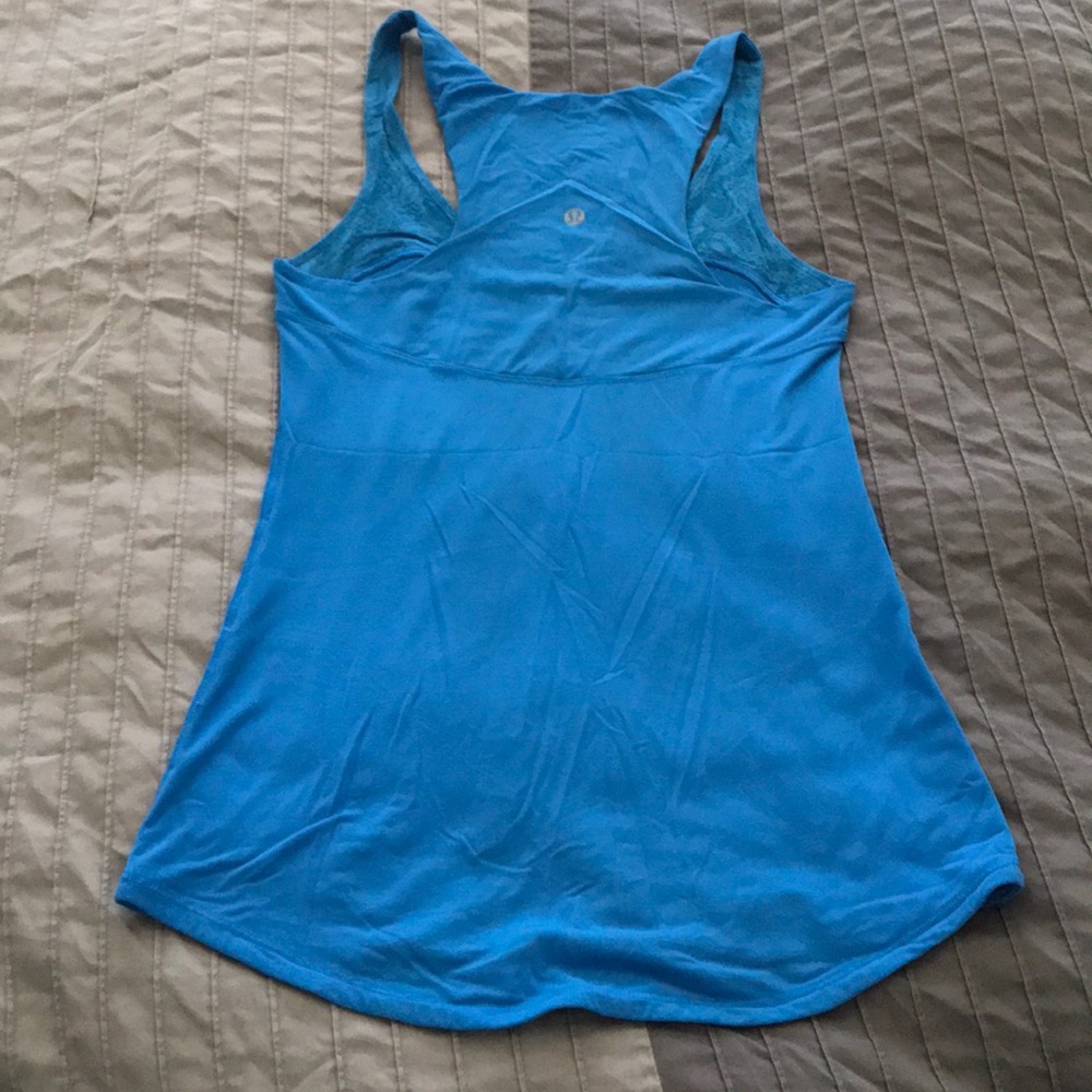 Lululemon Run First Base Tank - Picture 4 of 5
